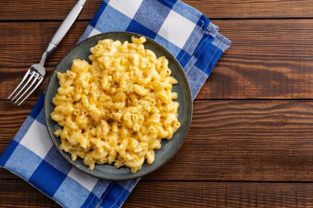 pasta formaggio semplice