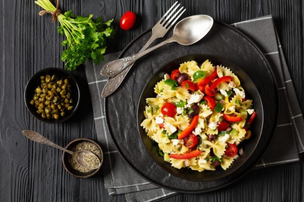 pasta peperoni