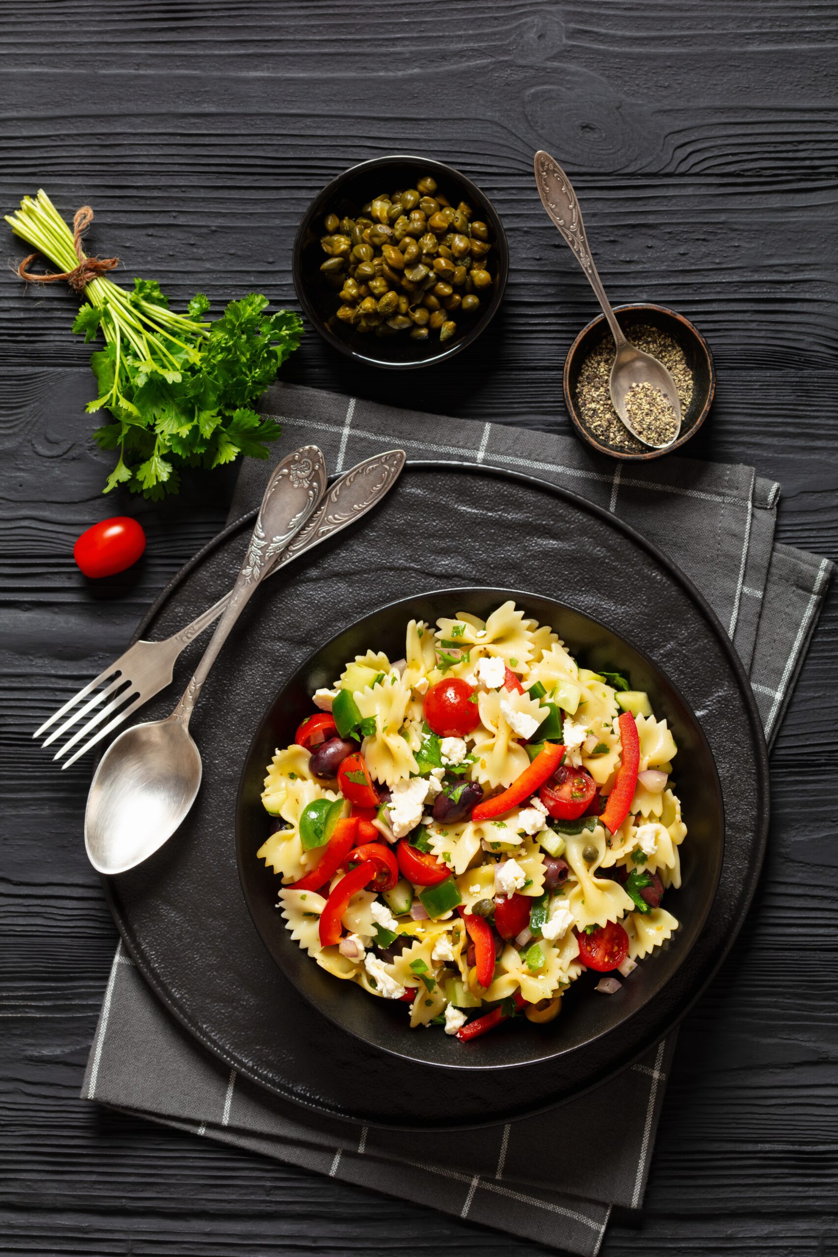 pasta peperoni
