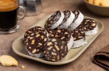 Salame al cioccolato senza burro