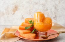 Sorbetto al melone
