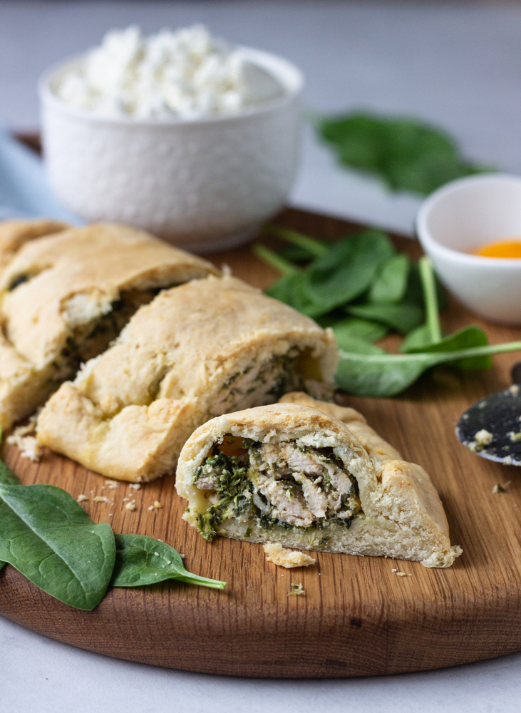 Torta di bietole genovese, ricetta