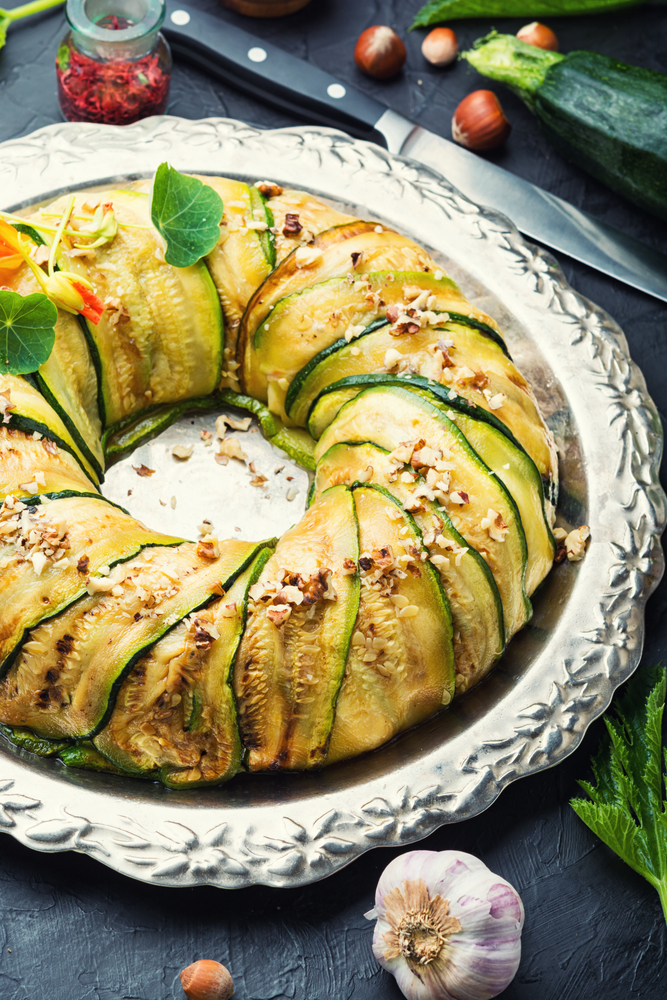 Torta di pane salata, ricetta