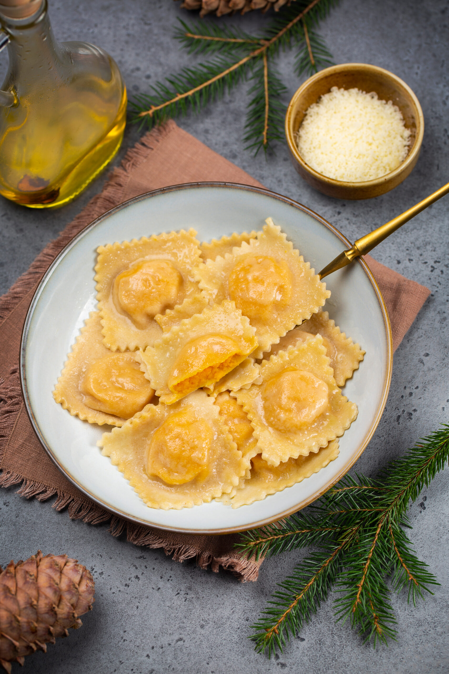 tortelli di patate