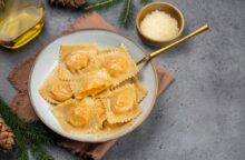 Tortelli di patate