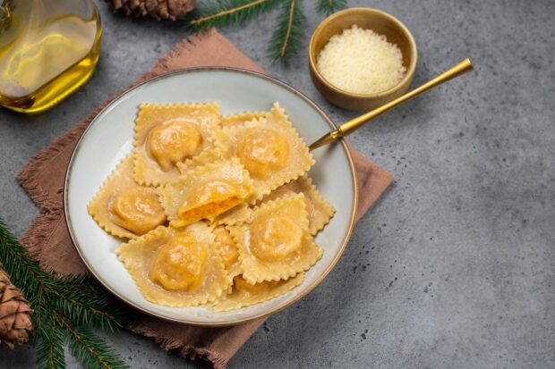 tortelli di patate