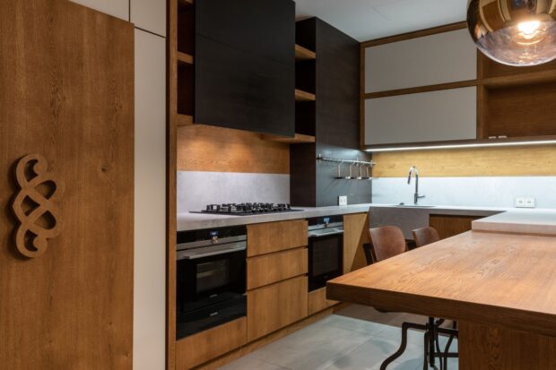 Cucina nuova