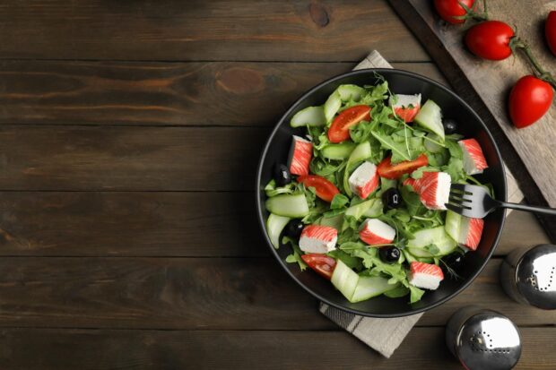 insalata surimi