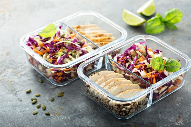 meal prep