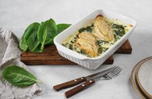 Petto di pollo al forno light