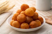 Polpette con patate