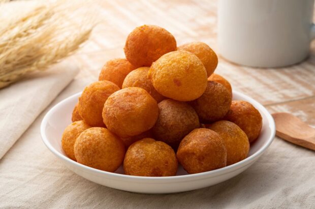 Polpette con patate
