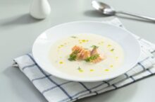 Rana pescatrice in guazzetto