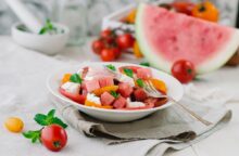 5 ricette anti-caldo per mangiare con gusto e senza rinunce