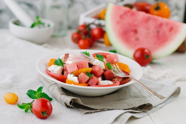 5 ricette anti-caldo per mangiare con gusto e senza rinunce