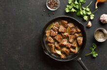 Spezzatino al vino bianco