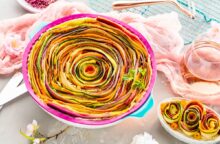 La torta salata di verdure perfetta per la tua cena estiva