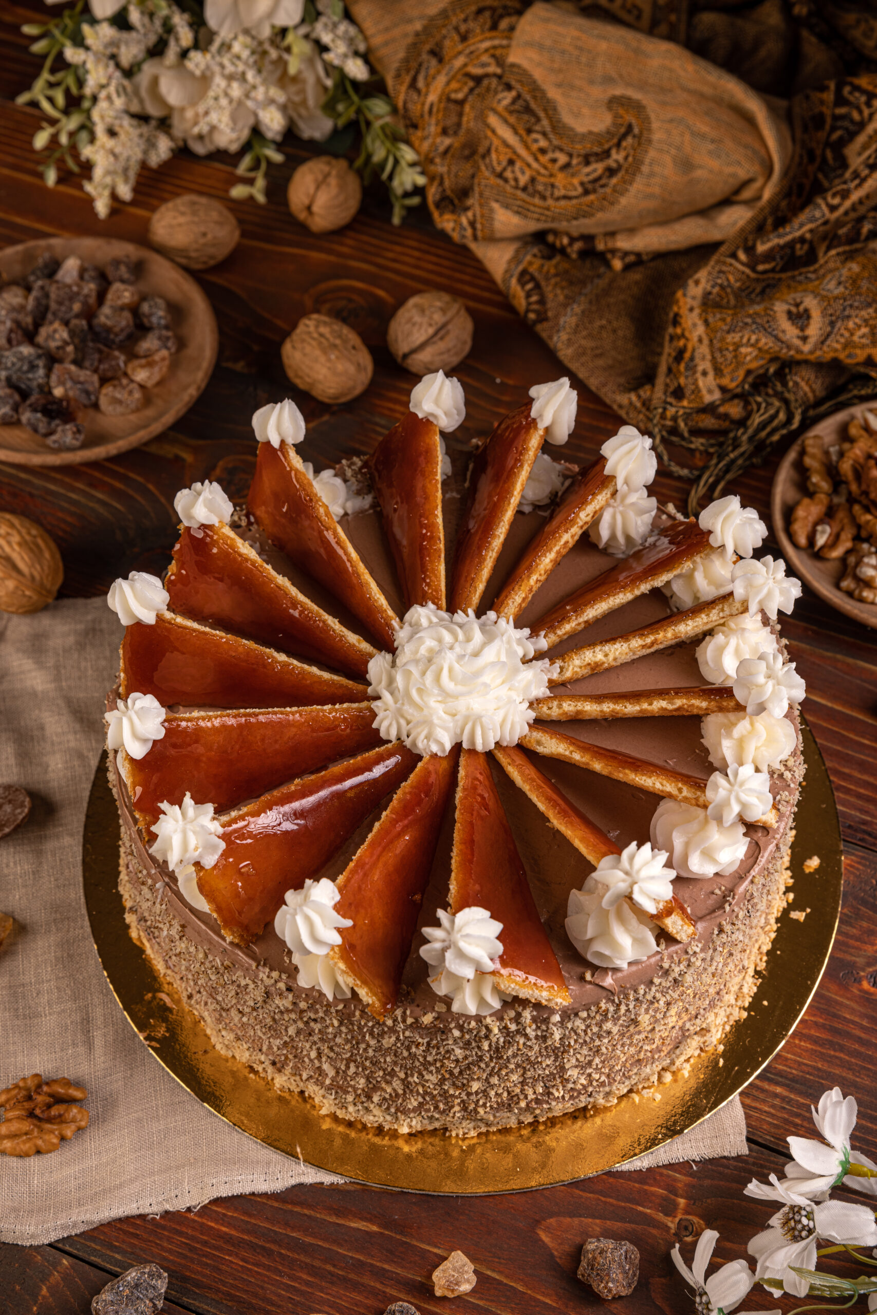 torta dobos