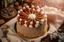 Torta Dobos
