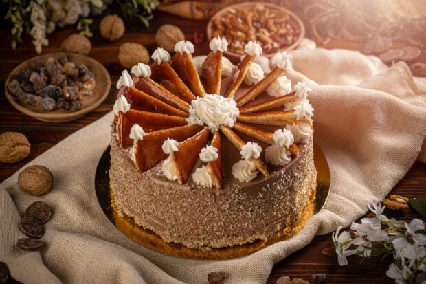 torta dobos
