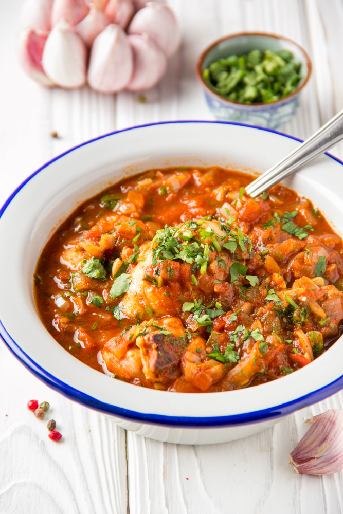 Triglie al pomodoro, ricetta