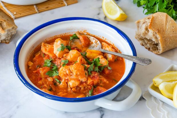 Triglie al pomodoro