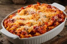 Ziti al forno