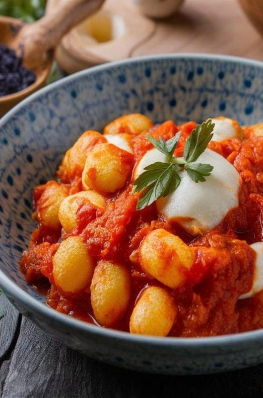 gnocchi alla sorrentina