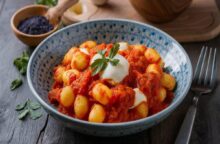 Gnocchi alla sorrentina