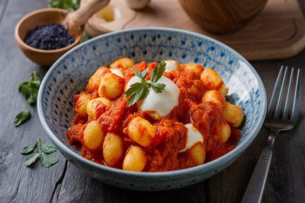 gnocchi alla sorrentina