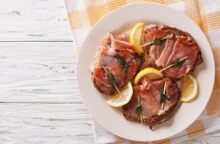 Saltimbocca alla romana
