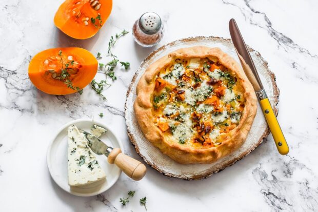 10 ricette zucca