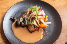 Arrosto al vino rosso
