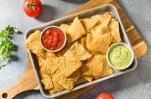 Chips di mais