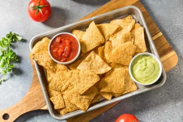 chips di mais