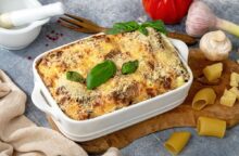 Crespelle al prosciutto e formaggio