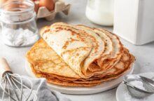 Crespelle: ingredienti, ricetta base e suggerimenti