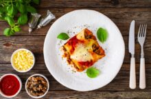 Crespelle al sugo