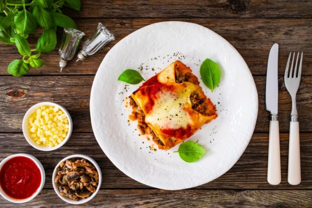 crespelle al sugo