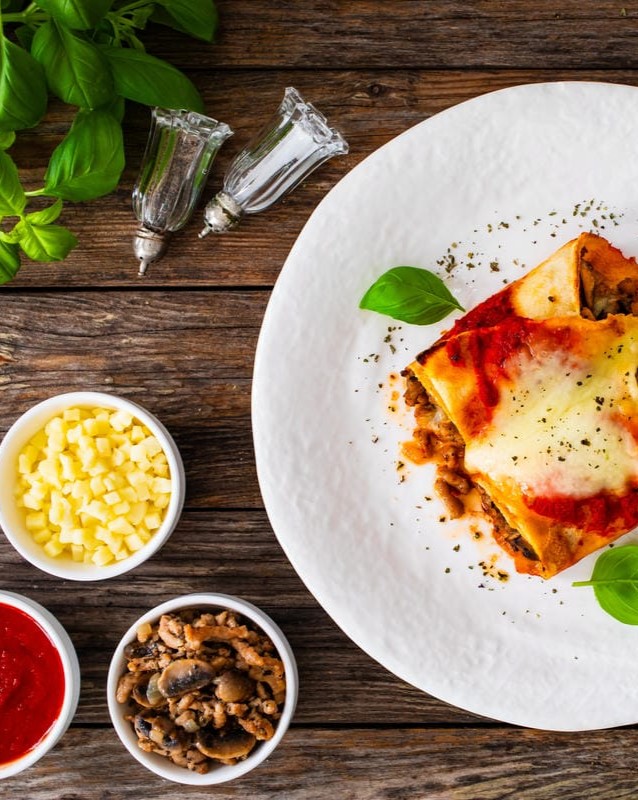 crespelle al sugo