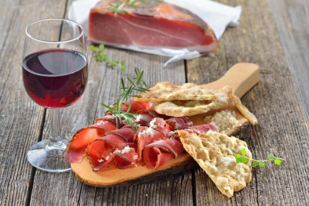 involtini speck