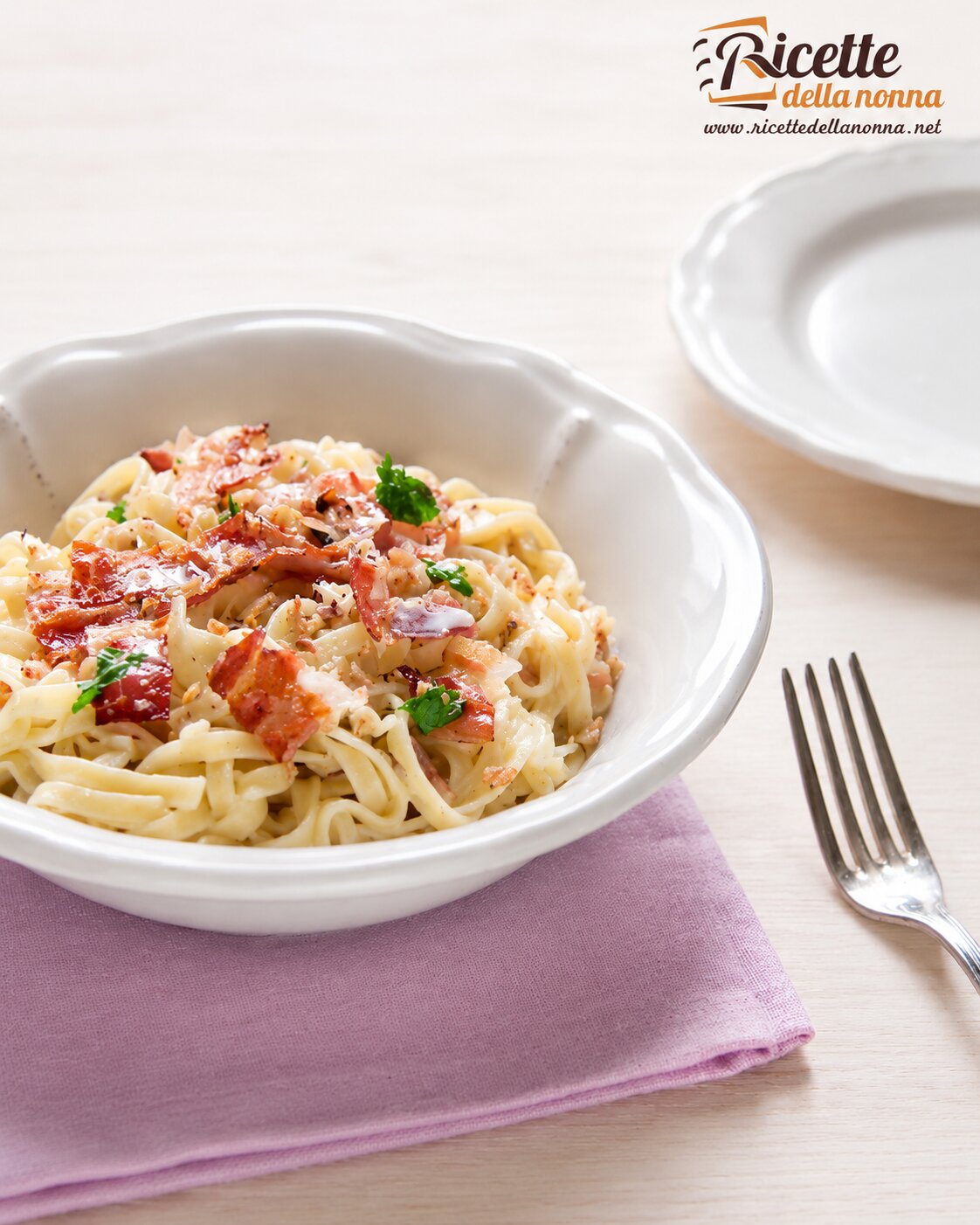 Tagliolini al sugo di castagne