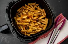 Friggitrice ad aria: l’idea regalo di Natale che cambia la cucina di tutti i giorni