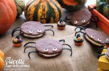 Ragnetti di Halloween